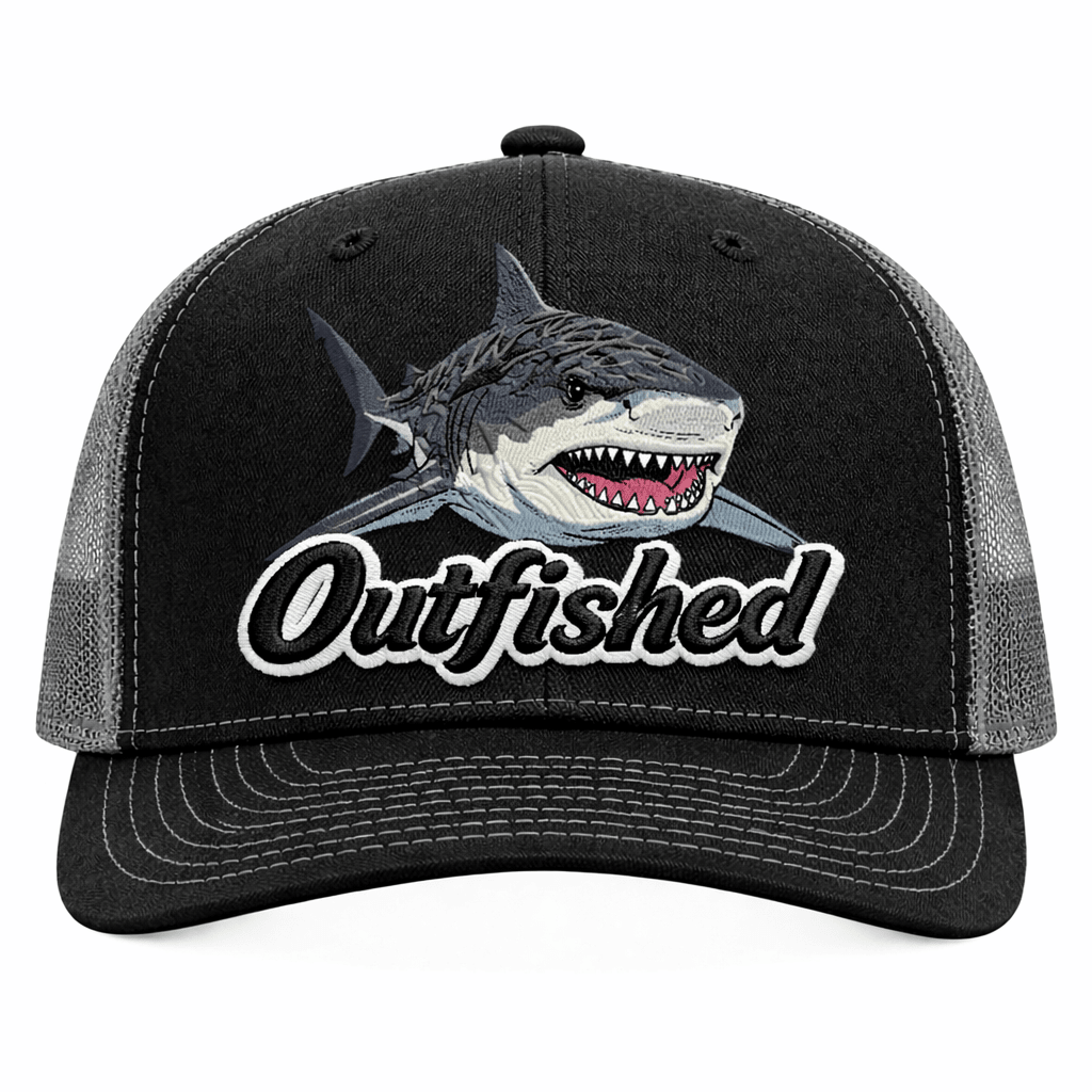 The Noah - Bull Shark - Outfished