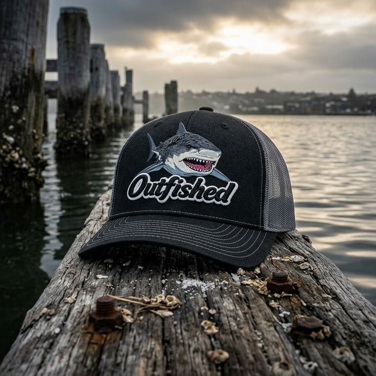 The Noah - Bull Shark - Outfished