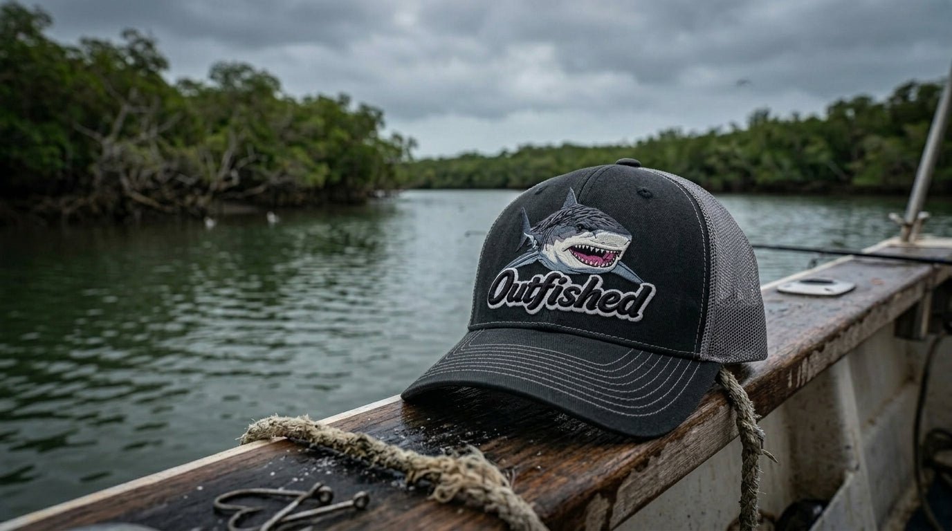 The Noah - Bull Shark - Outfished