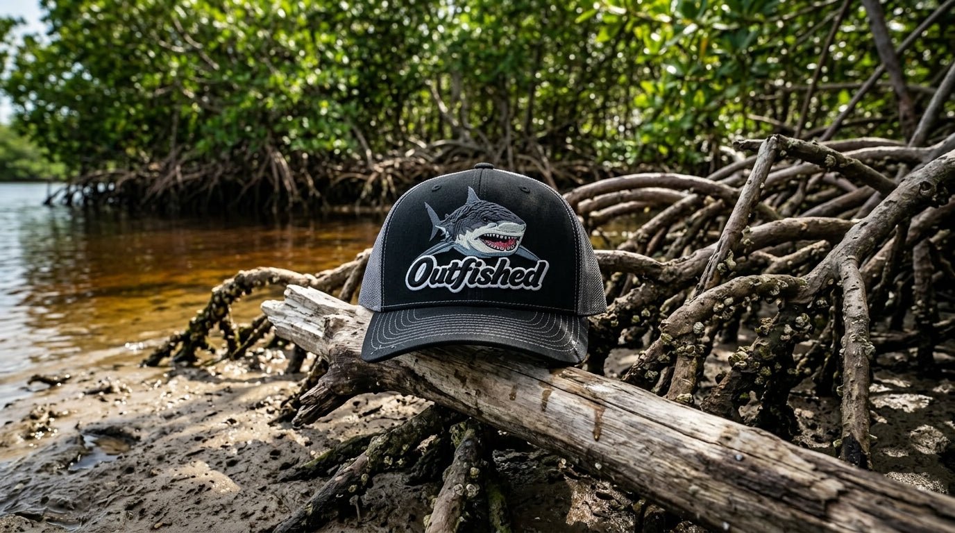 The Noah - Bull Shark - Outfished