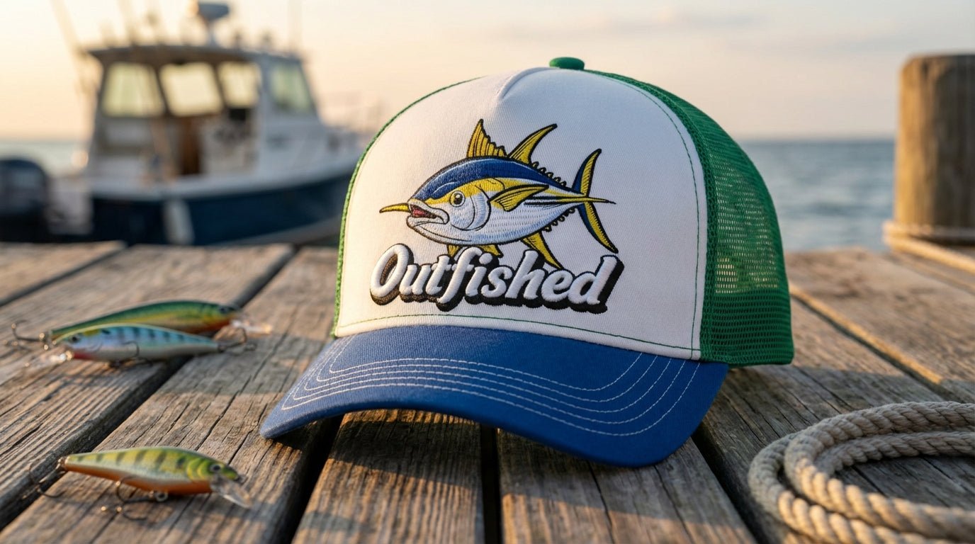 The YFT - Yellowfin Tuna - Outfished