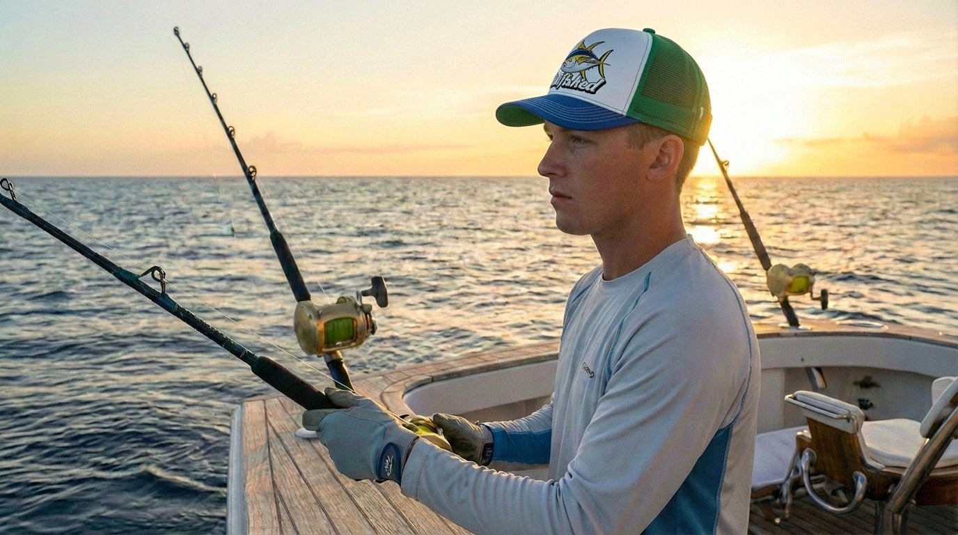 The YFT - Yellowfin Tuna - Outfished