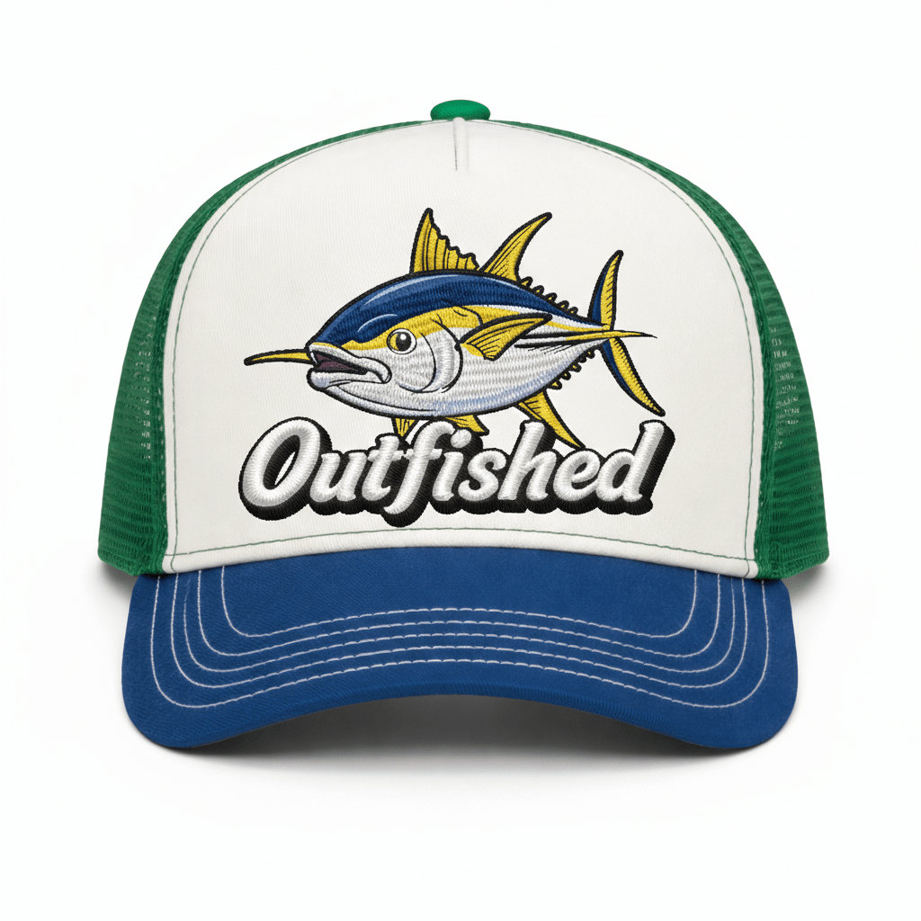 The YFT - Yellowfin Tuna - Outfished