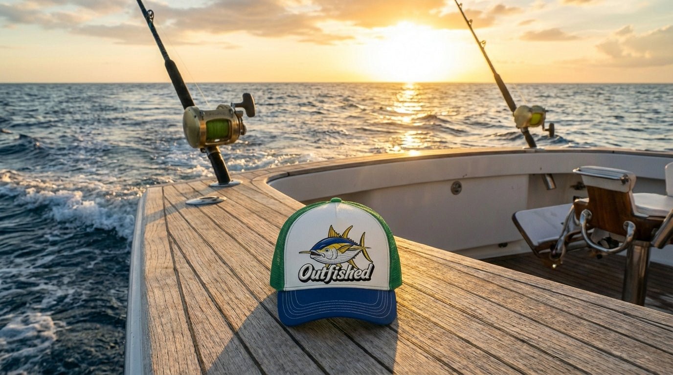 The YFT - Yellowfin Tuna - Outfished